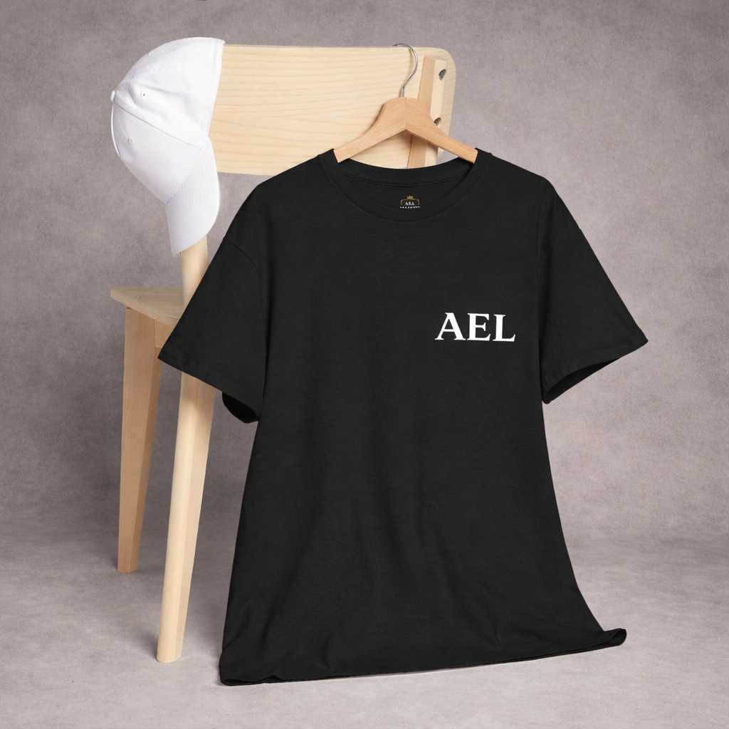 AEL Maison Crest — Drop Limitado (Est. 2026) Negra