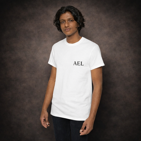 AEL Maison Crest — Drop Limitado (Est. 2026) Blanca