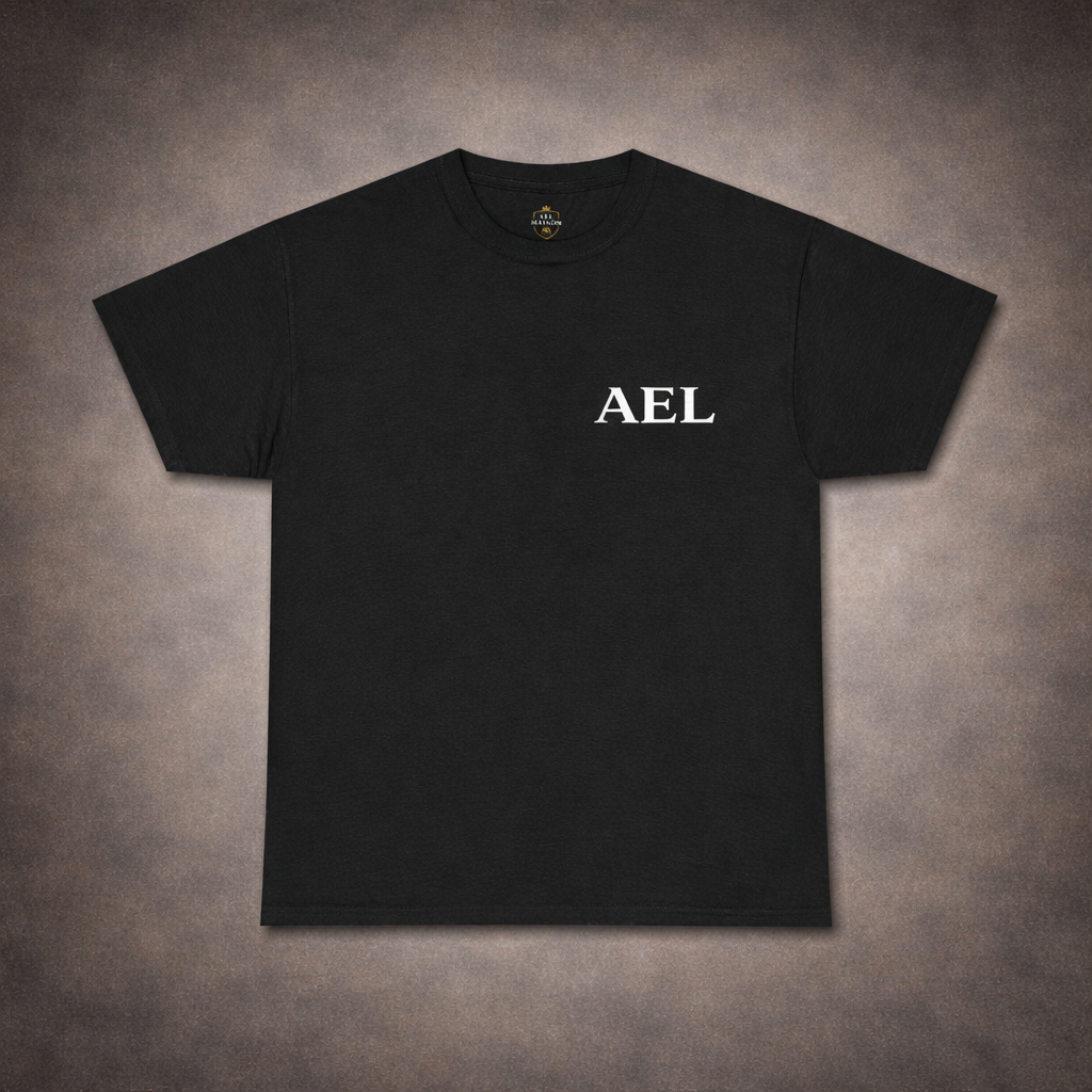 AEL Maison Crest — Drop Limitado (Est. 2026) Negra