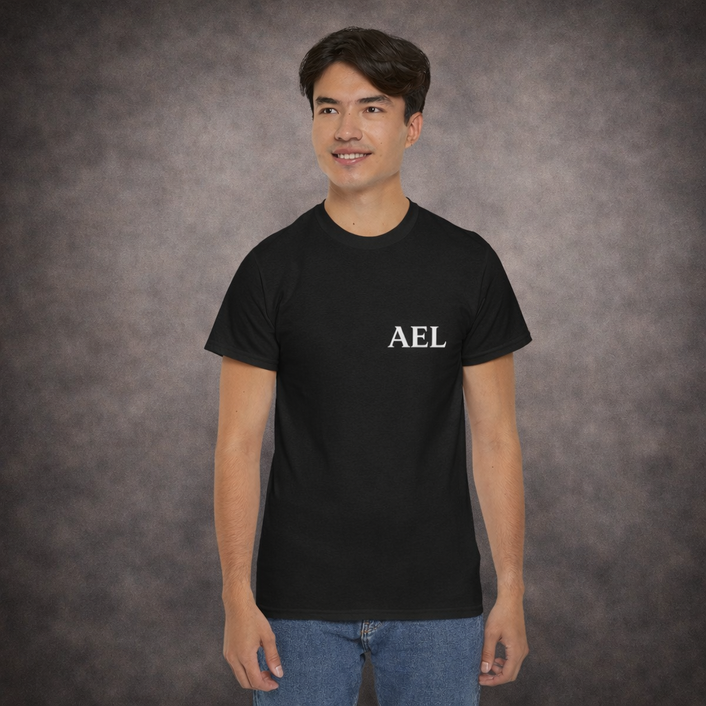 AEL Maison Crest — Drop Limitado (Est. 2026) Negra