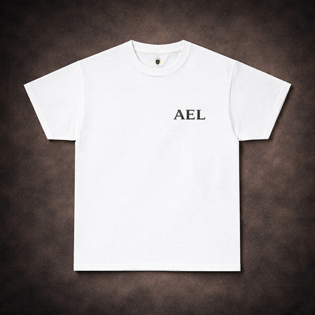 AEL Maison Crest — Drop Limitado (Est. 2026) Blanca