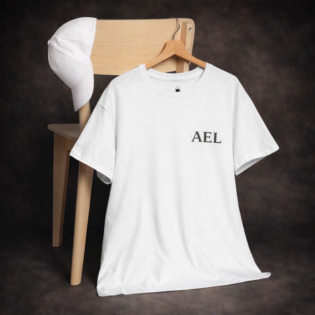 AEL Maison Crest — Drop Limitado (Est. 2026) Blanca